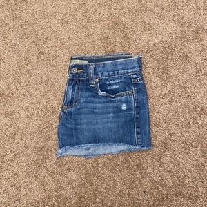 Old Navy’s Denim Shorts